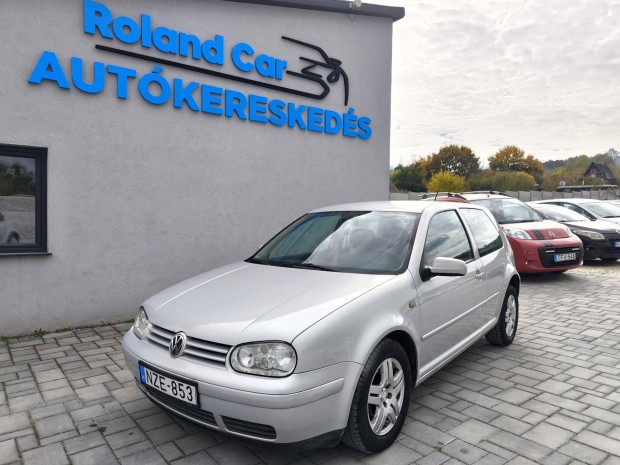 Volkswagen Golf IV 1.6 Comfortline Klímás! Jó á...