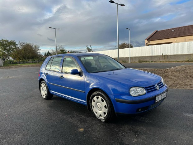 Volkswagen Golf IV 1.6 Comfortline Magyarorszg...