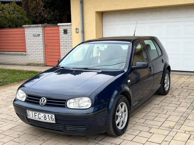 Volkswagen Golf IV 1.6 Comfortline Magyarorszg...