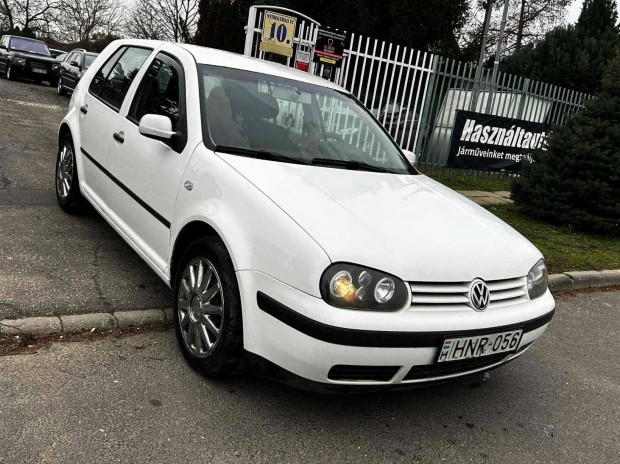 Volkswagen Golf IV 1.6 Comfortline Szerv+Klma