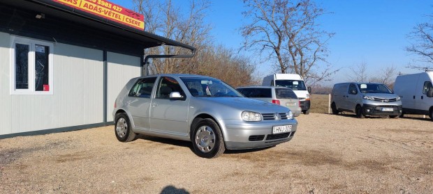 Volkswagen Golf IV 1.6 Edition
