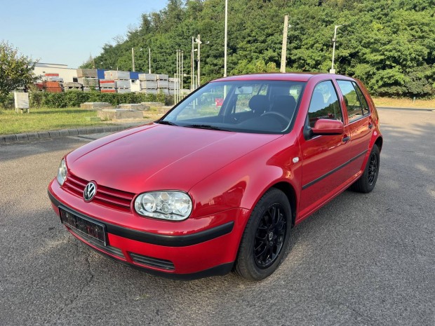 Volkswagen Golf IV 1.6 Edition Klms! Szp s...