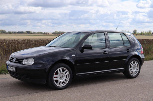 Volkswagen Golf IV 1.6 Jubileum