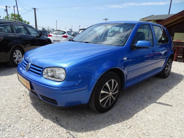 Volkswagen Golf IV 1.6 Magyarorszgi!