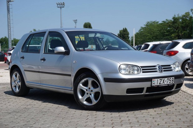 Volkswagen Golf IV 1.6 Ocean Jéghideg Klíma!MAG...