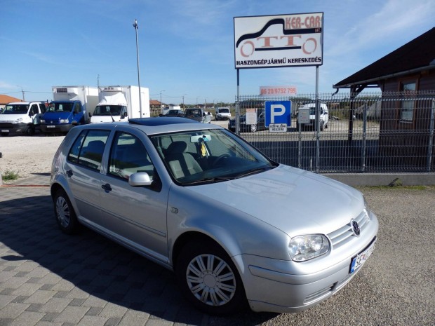 Volkswagen Golf IV 1.6 Trendline Friss Mszaki!...