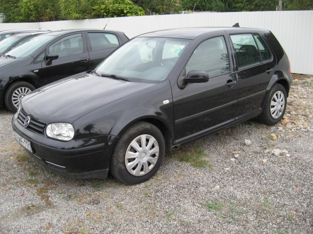 Volkswagen Golf IV 1.6 (Automata)