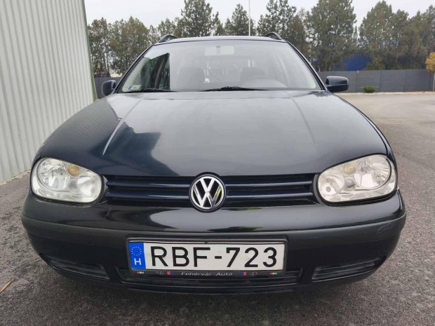 Volkswagen Golf IV 1.6 (Automata)