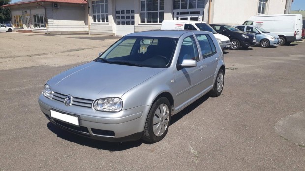 Volkswagen Golf IV 1.6 (Automata) Magyarországi