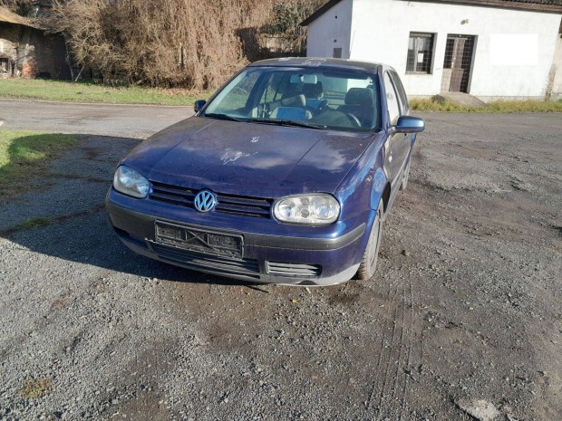 Volkswagen Golf IV 1.6i 16V Azd motor LB5N szn kd Minden alkatrsze