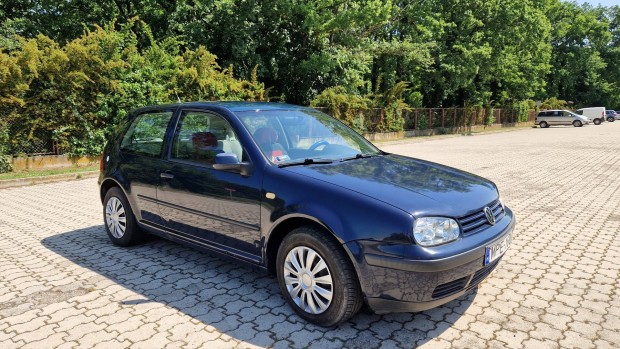Volkswagen Golf IV 1.8 20V Mszaki 2026/5+Ajndk erst 