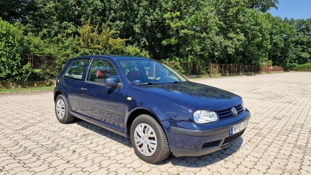 Volkswagen Golf IV 1.8 Comfortline 1.8 20V Műsz...