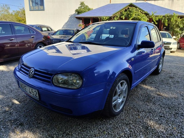 Volkswagen Golf IV 1.8 T GTI Bemutató videóval!