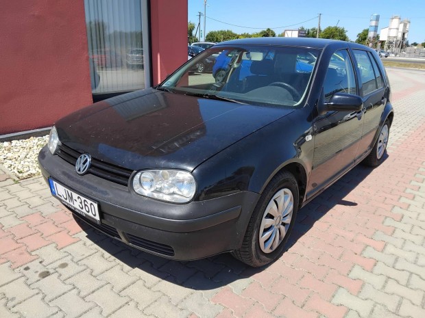 Volkswagen Golf IV 1.9 PD TDI Comfortline 4Motion