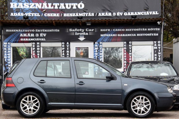 Volkswagen Golf IV 1.9 PD TDI Highline 135E KM!...