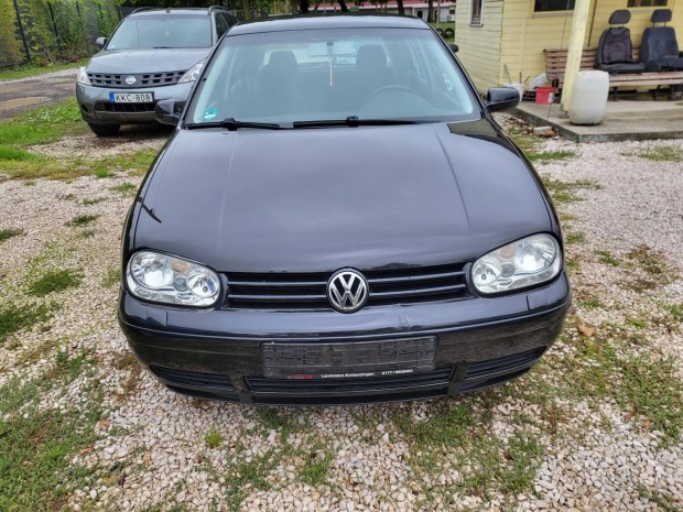 Volkswagen Golf IV 1.9 PD TDI Highline Gyri 150LE