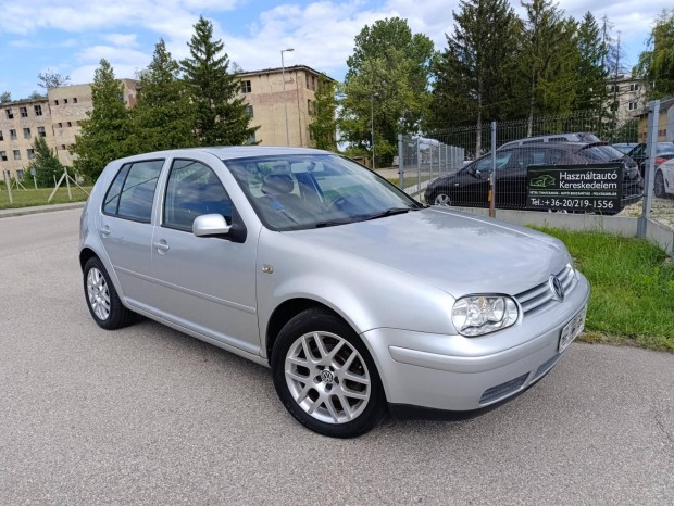 Volkswagen Golf IV 1.9 PD TDI Highline Rozsdame...