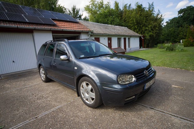 Volkswagen Golf IV 1.9 PD TDI elad