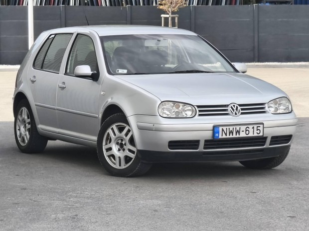 Volkswagen Golf IV 1.9 PD TDi Comfortline 4Motion