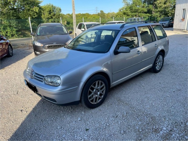 Volkswagen Golf IV 1.9 PD TDi Comfortline 4Motion