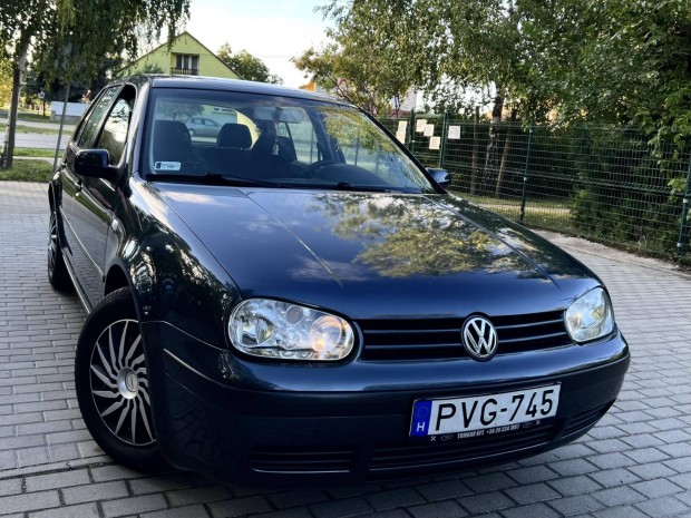 Volkswagen Golf IV 1.9 SDI Comfortline Valós Km...