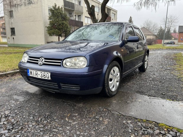 Volkswagen Golf IV 1.9 TDI Comfortline Digitkl...