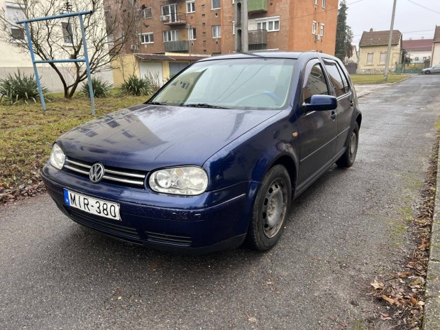 Volkswagen Golf IV 1.9 TDI Comfortline Digitkl...