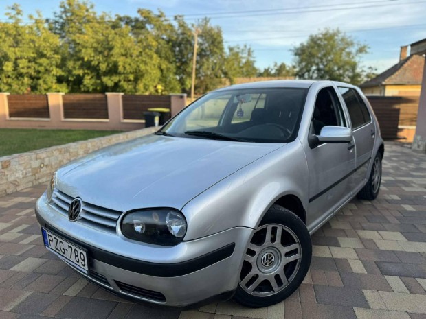 Volkswagen Golf IV 1.9 TDI Comfortline Hideg di...