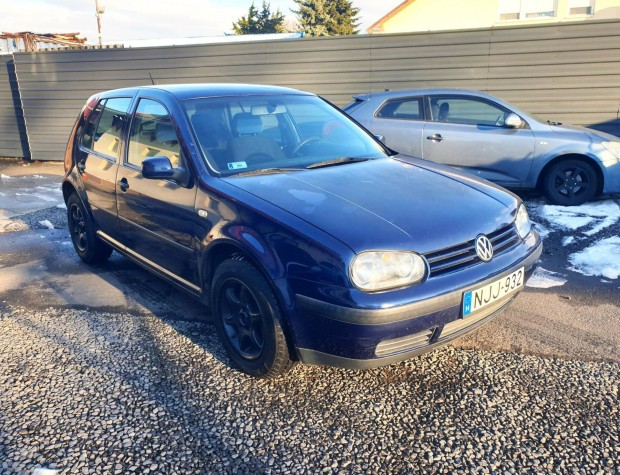 Volkswagen Golf IV 1.9 TDI Comfortline j tli...