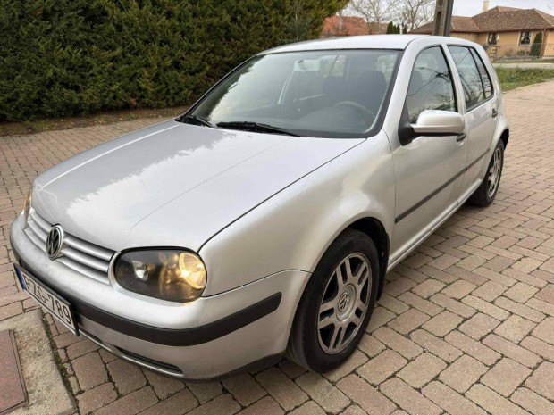 Volkswagen Golf IV 1.9 TDI Comfortline digit kl...
