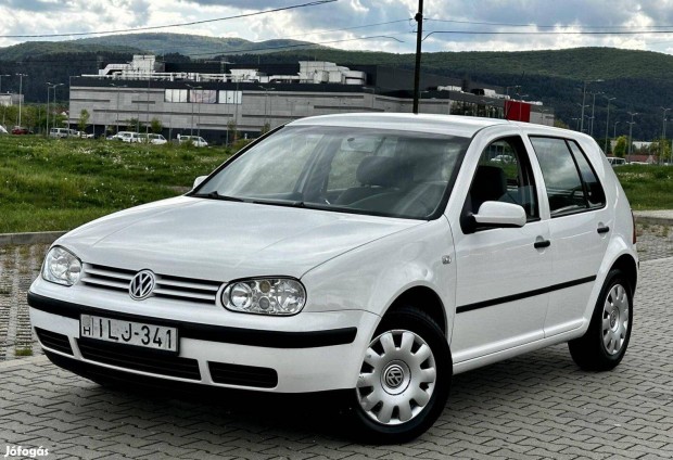 Volkswagen Golf IV 1.9 TDI Edition