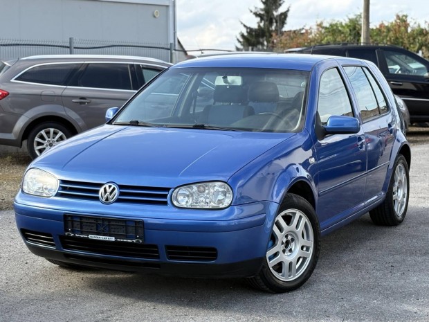 Volkswagen Golf IV 1.9 TDI Jubileum Gynyr-FR...