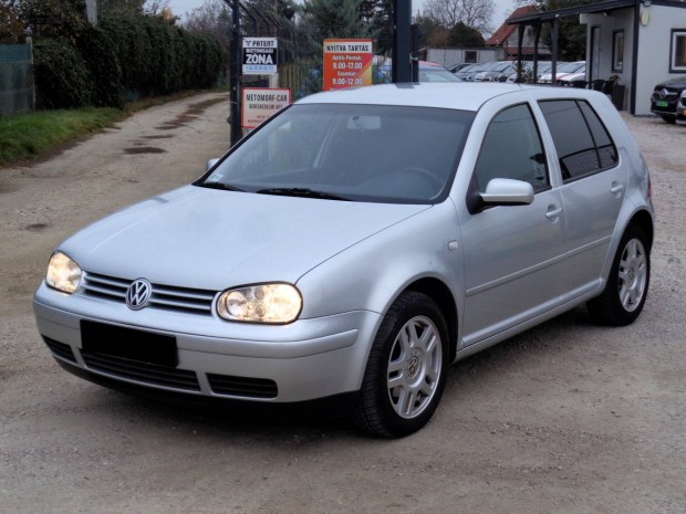 Volkswagen Golf IV 1.9 TDI Trendline Klma Rend...