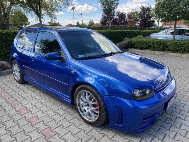 Volkswagen Golf IV 2.3 V5 GTI Megkmlt llapot...