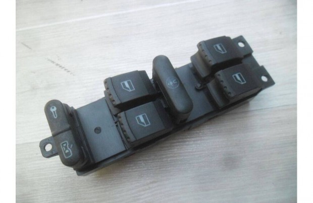 Volkswagen Golf IV 4 bal első ablakemelő kapcsoló /1J4959857