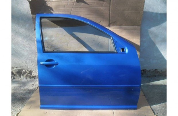 Volkswagen Golf IV 4 jobb els ajt veg ablakemel zr /rszenknt is