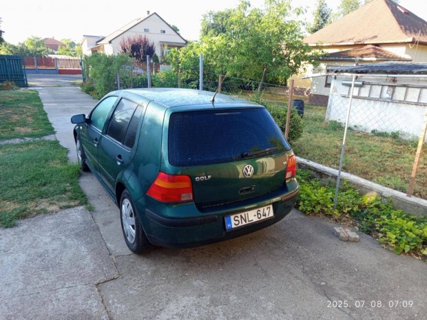 Volkswagen Golf IV