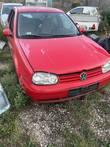 Volkswagen Golf IV Benzines alkatrszek!