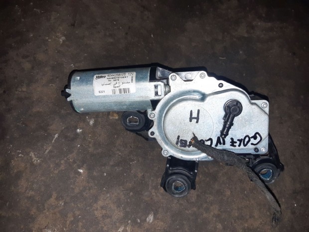 Volkswagen Golf IV H�ts� Ablakt�rl� Motor