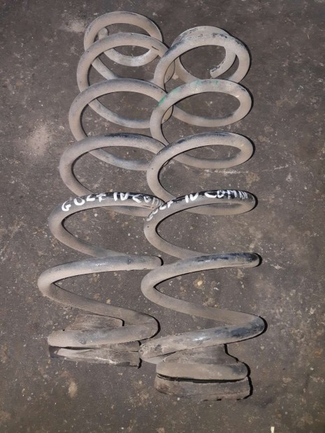 Volkswagen Golf IV H�ts� Rug� P�r