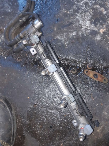 Volkswagen Golf IV Injektor H�d