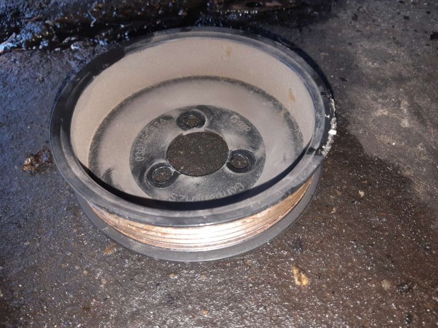 Volkswagen Golf IV Korm�nyszerv� Szivatty� Sz�jt�rcsa