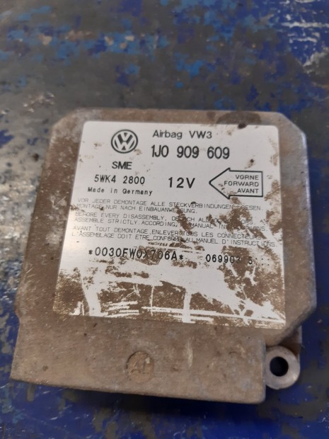 Volkswagen Golf IV L�gzs�k Vez�rl�