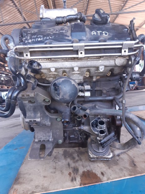 Volkswagen Golf IV Motor