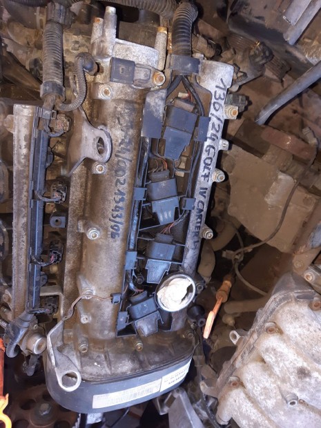 Volkswagen Golf IV Motor