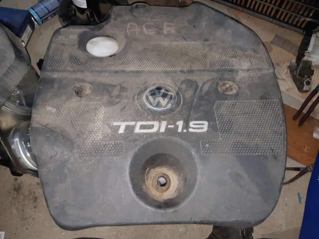 Volkswagen Golf IV Motor Fed�l