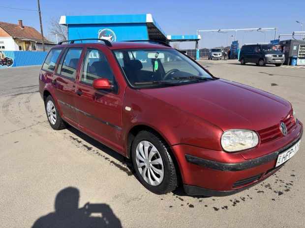 Volkswagen Golf IV Variant 1.4 Euro 25 v