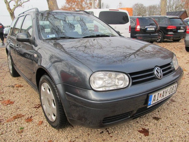 Volkswagen Golf IV Variant 1.6 Comfortline Magy...