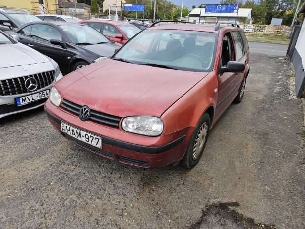 Volkswagen Golf IV Variant 1.6 Comfortline Von...