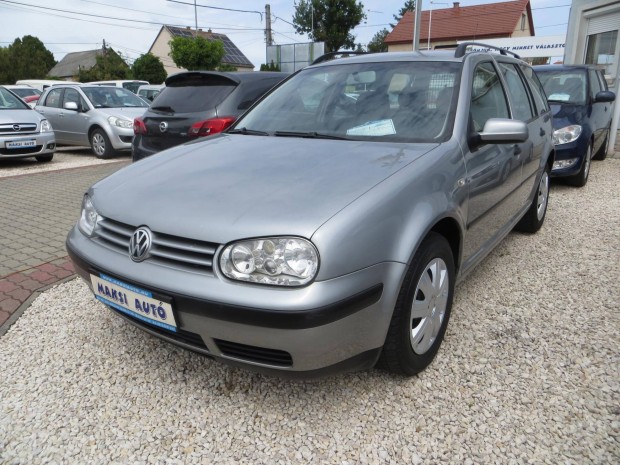 Volkswagen Golf IV Variant 1.6 Ocean Magyarorsz...